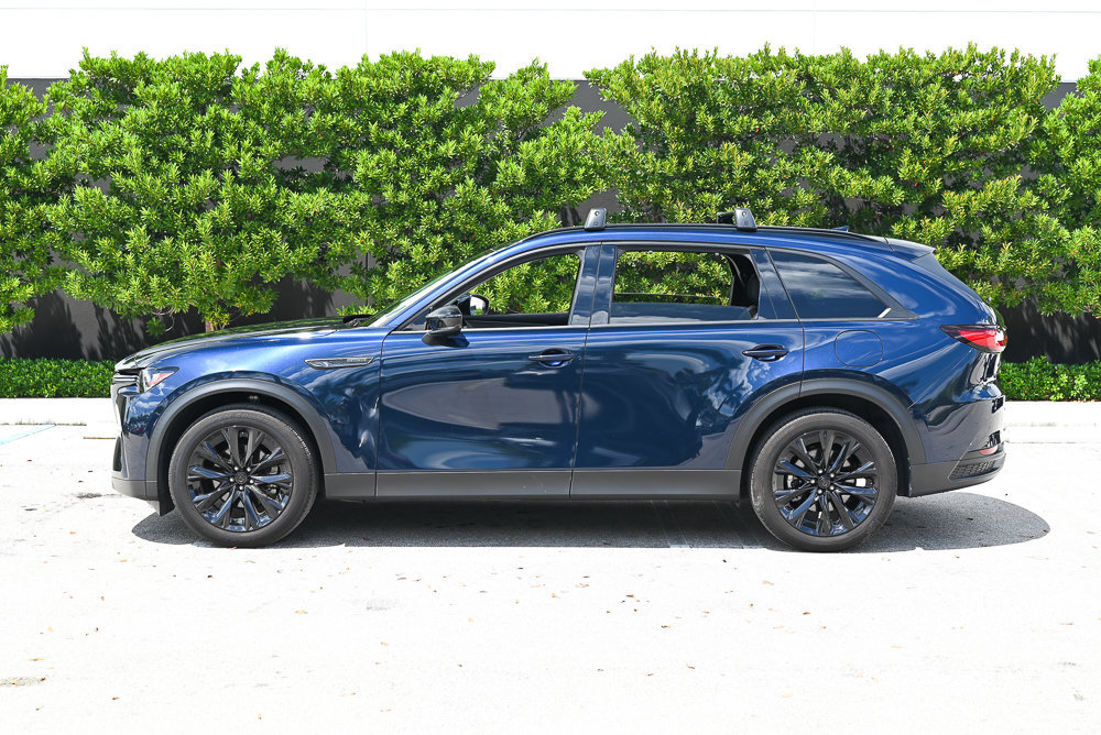Certified 2026 MAZDA CX-90 3.3 Turbo w/ Premium Sport Pkg AWD/4WD image 5