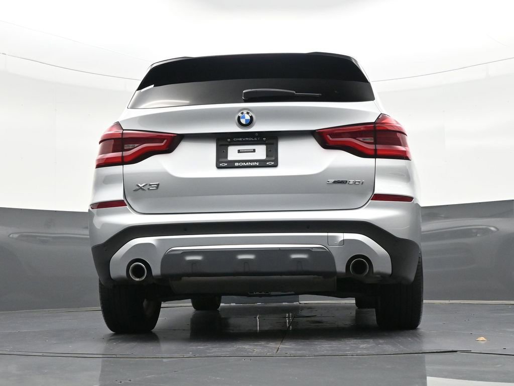 Used 2020 BMW X3 sDrive30i w/ Premium Package image 27
