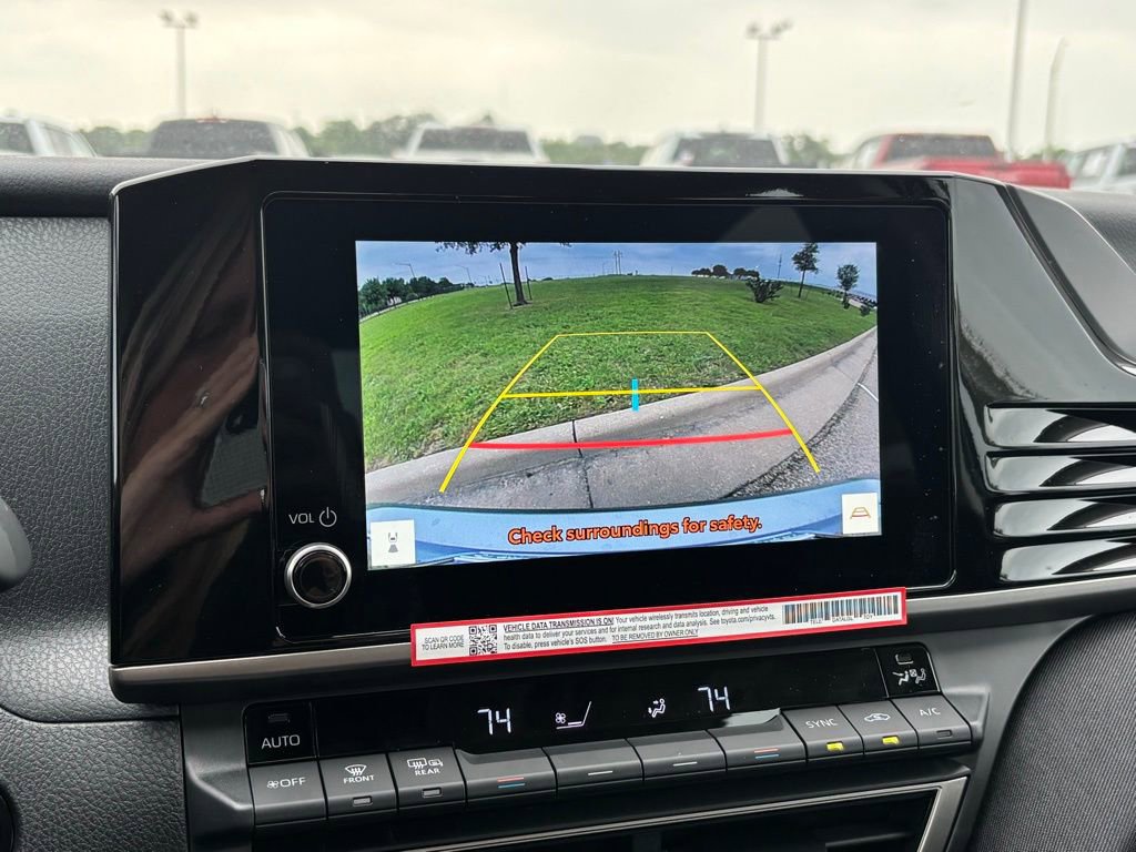New 2026 Toyota Camry LE FWD image 19
