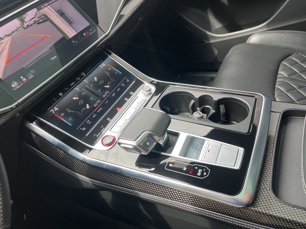 Used 2023 Audi SQ7 Prestige AWD/4WD image 35