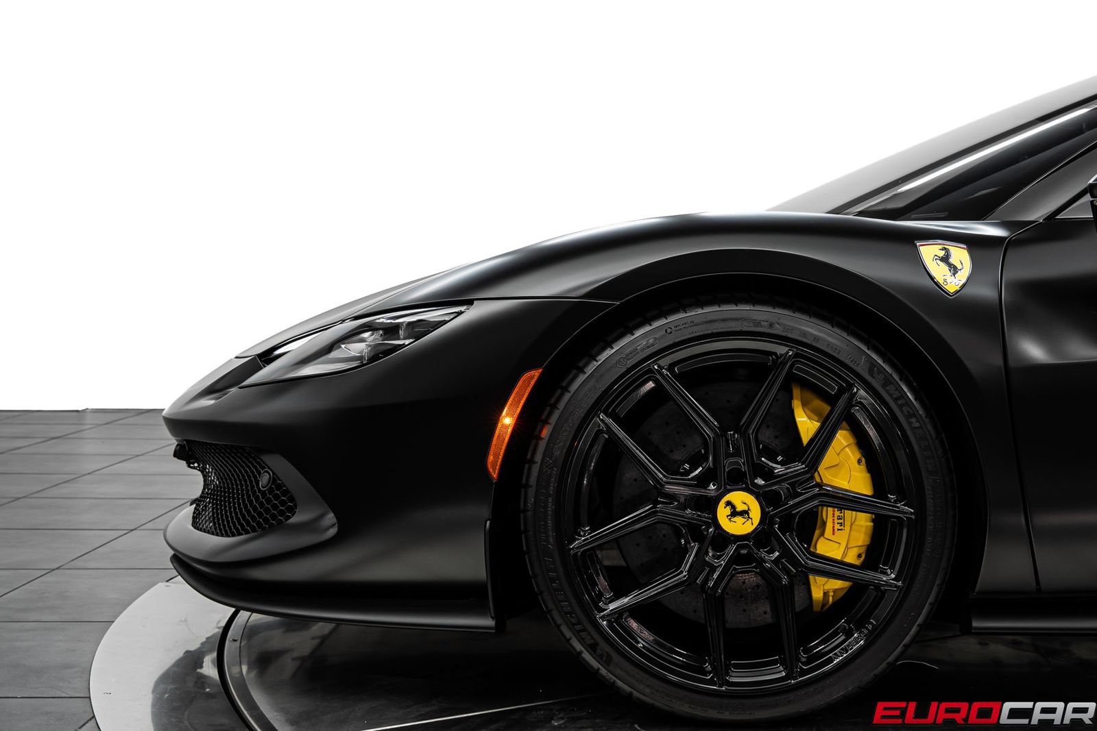 Used 2024 Ferrari 296 GTB RWD image 15