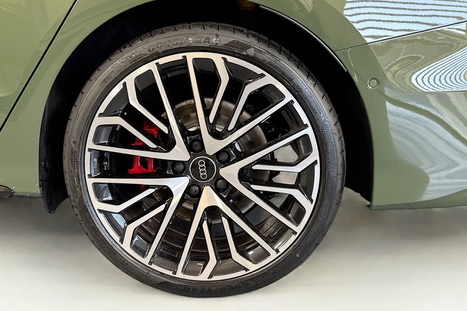 New 2026 Audi S3 Premium AWD/4WD image 29