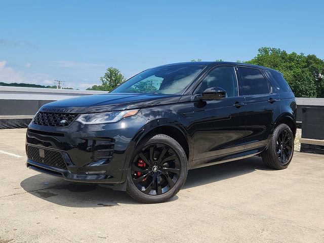 Used 2024 Land Rover Discovery Sport Dynamic SE