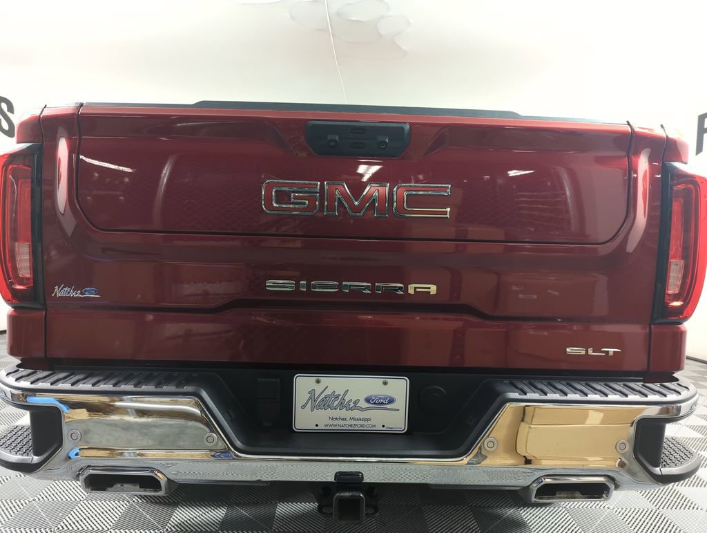 Used 2024 GMC Sierra 1500 SLT w/ SLT Premium Plus Package image 4