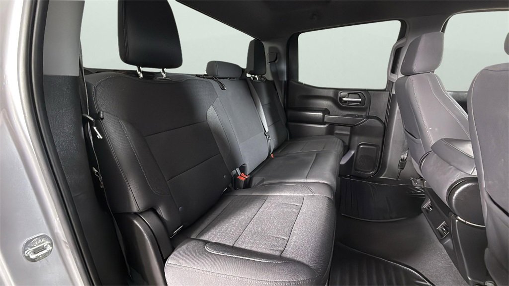 Certified 2022 Chevrolet Silverado 1500 Custom Trail Boss w/ LPO, Dark Essentials Package image 26