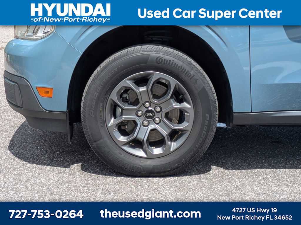 Used 2022 Ford Maverick XLT image 10