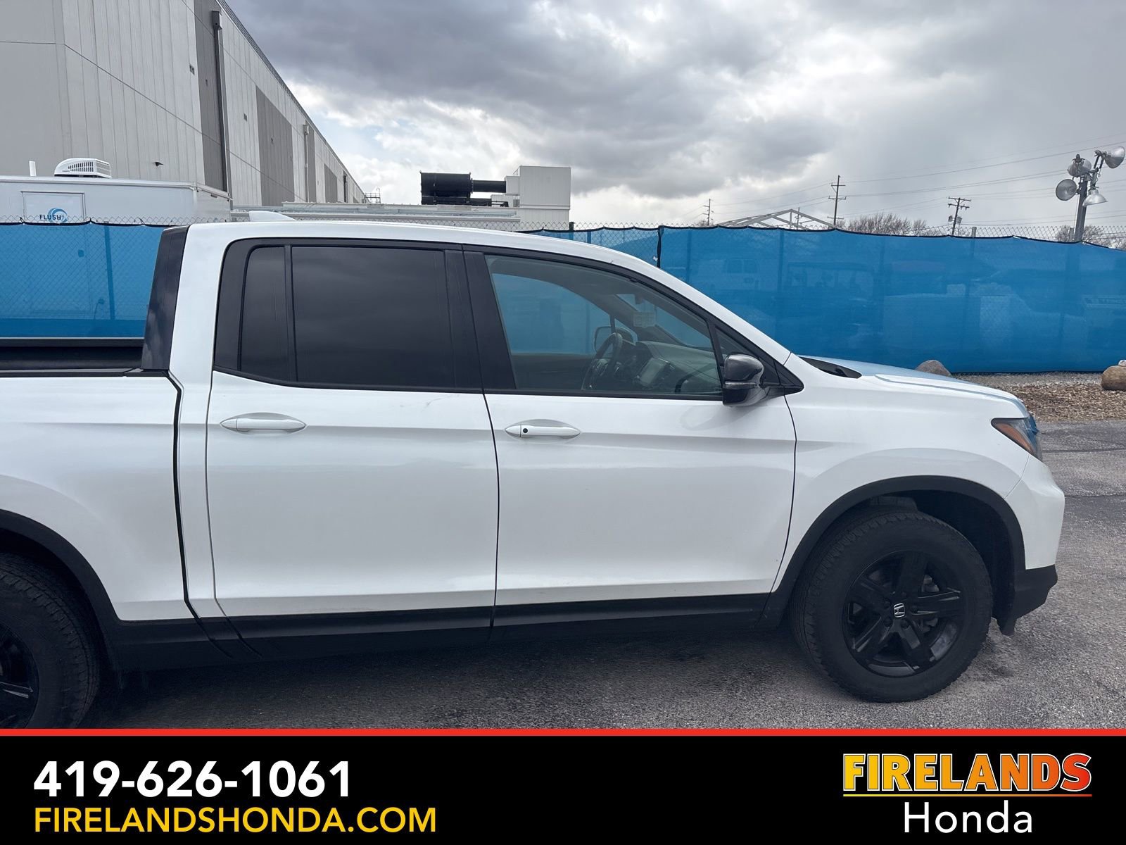 Used 2023 Honda Ridgeline Black Edition image 17