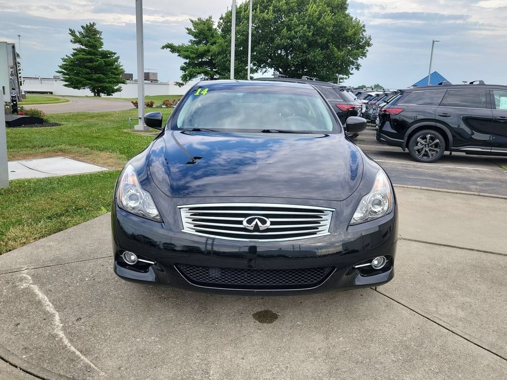 Used 2014 INFINITI Q60 AWD Coupe w/ Premium Package image 8