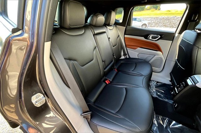 Certified 2023 Jeep Compass Limited image 26