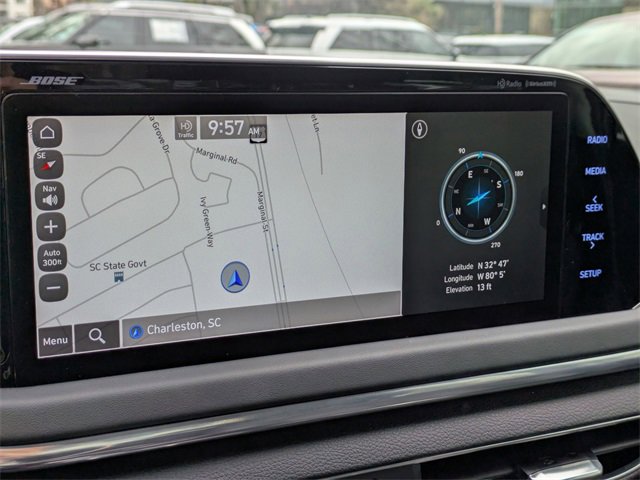 Used 2022 Hyundai Sonata Limited w/ Preferred Accessory Package image 22