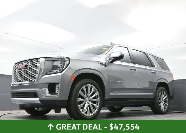 Used 2023 GMC Yukon Denali AWD/4WD image 57