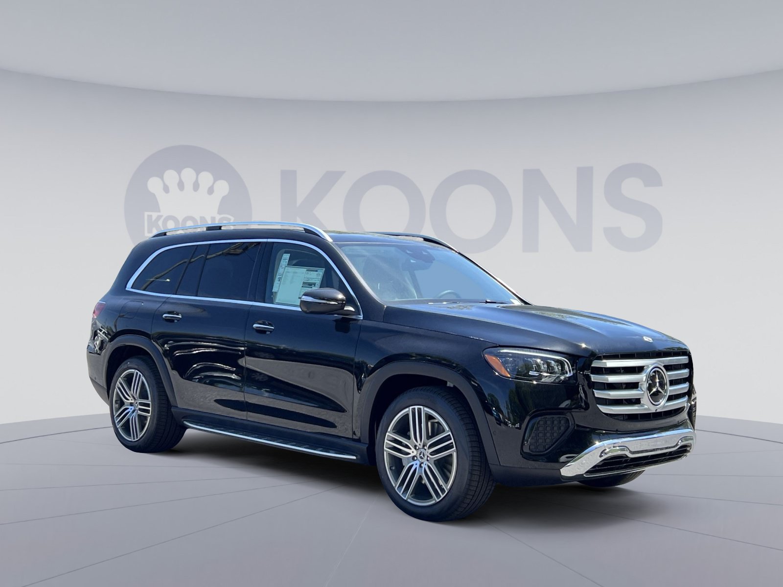 New 2026 Mercedes-Benz GLS 450 4MATIC image 2