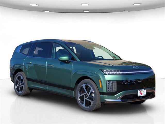 New 2026 Hyundai Ioniq 9 Calligraphy image 12