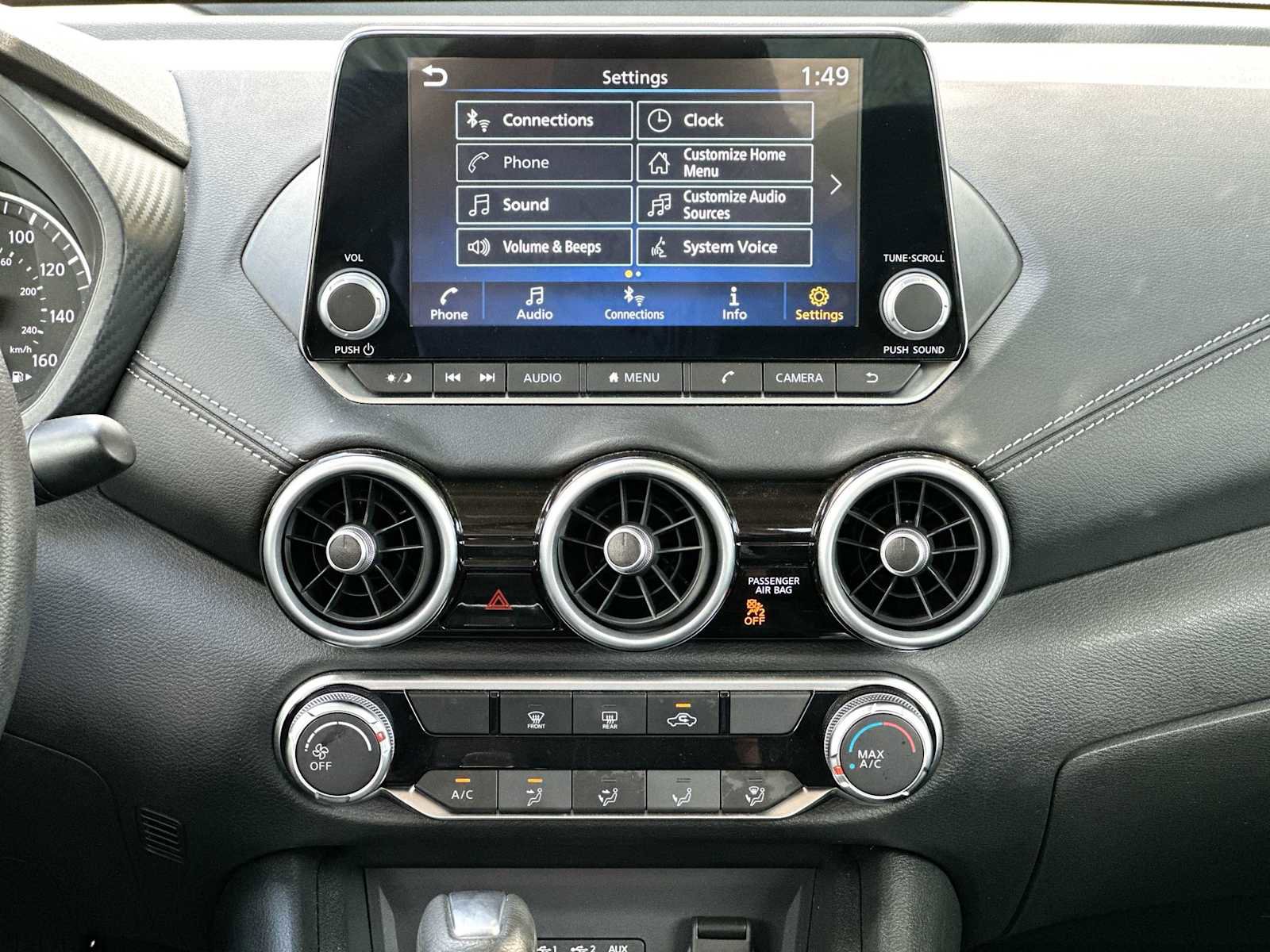 Used 2025 Nissan Sentra SV image 26