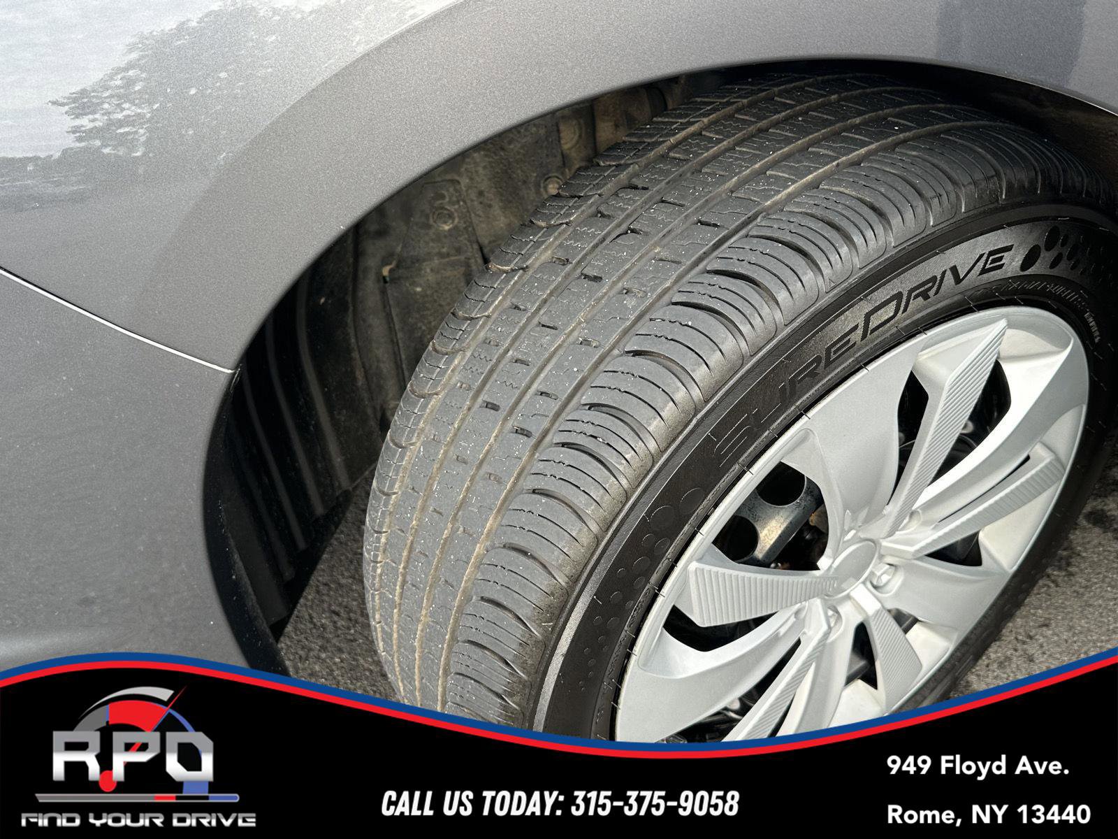 Used 2020 Subaru Impreza 2.0i image 10