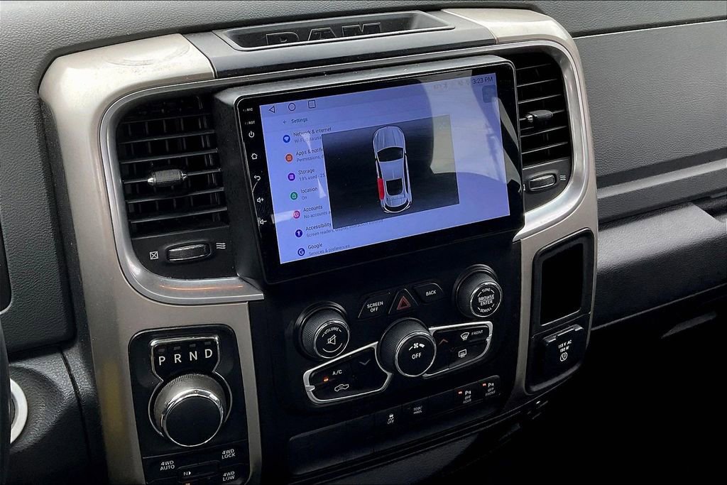 Used 2018 RAM 1500 Big Horn AWD/4WD image 6