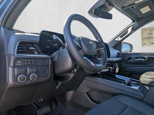 New 2026 Chevrolet Tahoe LS image 8