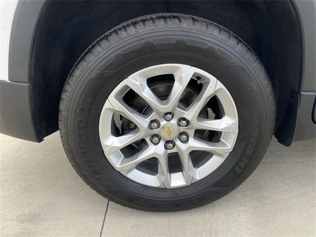 Used 2019 Chevrolet Traverse LT w/ LPO, Blackout Package image 32