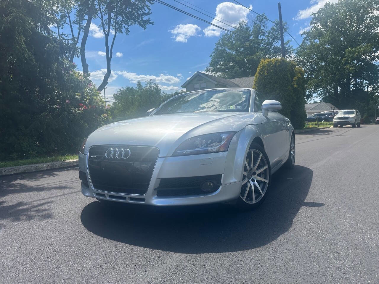 Used 2008 Audi TT 3.2 AWD/4WD image 2