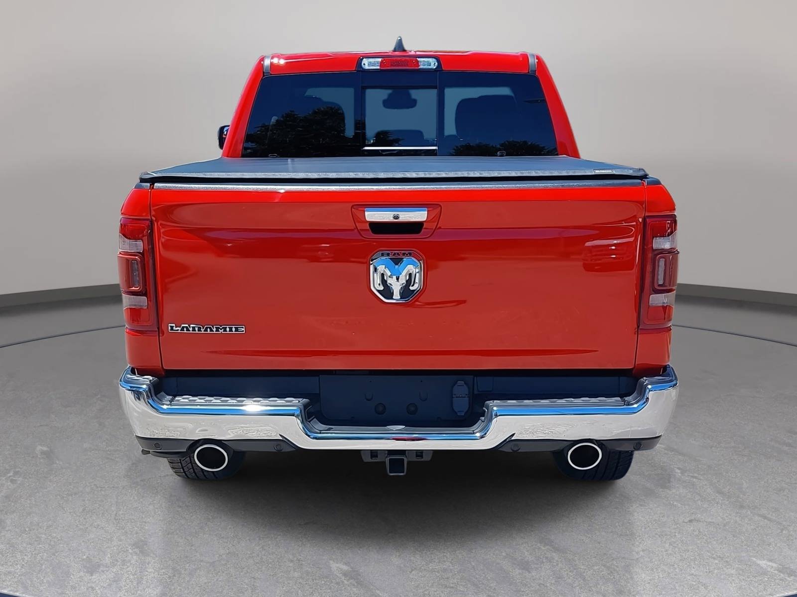 Used 2022 RAM 1500 Laramie RWD image 6