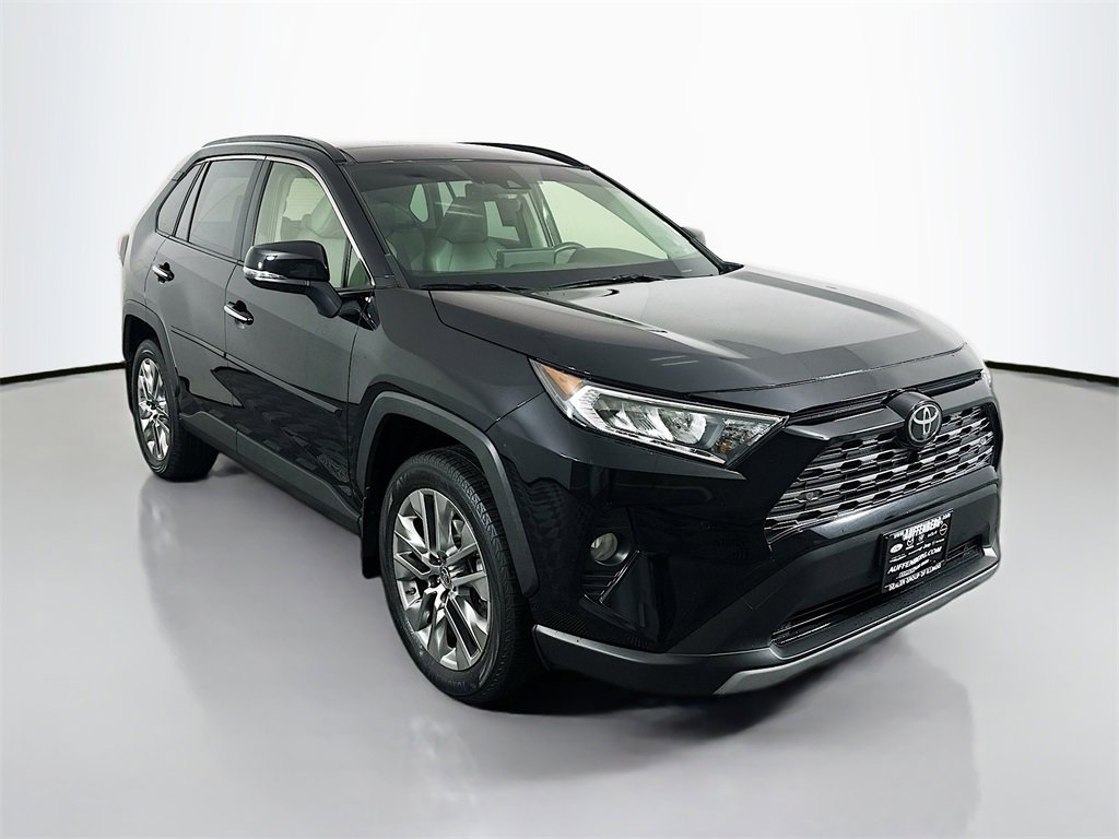 Used 2019 Toyota RAV4 Limited