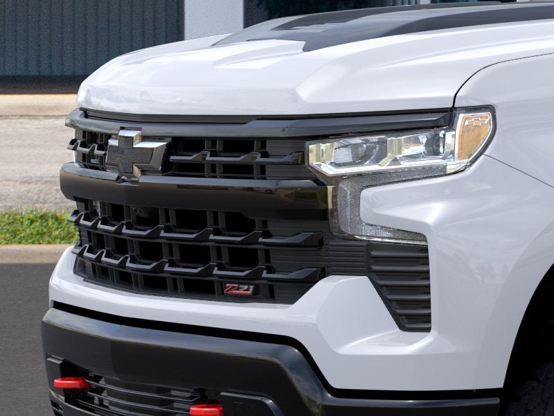 New 2024 Chevrolet Silverado 1500 LT Trail Boss w/ LT Trail Boss Premium Package AWD/4WD image 13