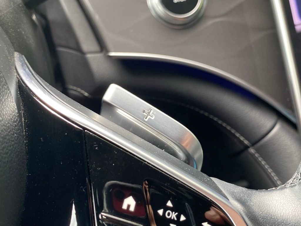 Used 2023 Mercedes-Benz EQS 450+ SUV image 33