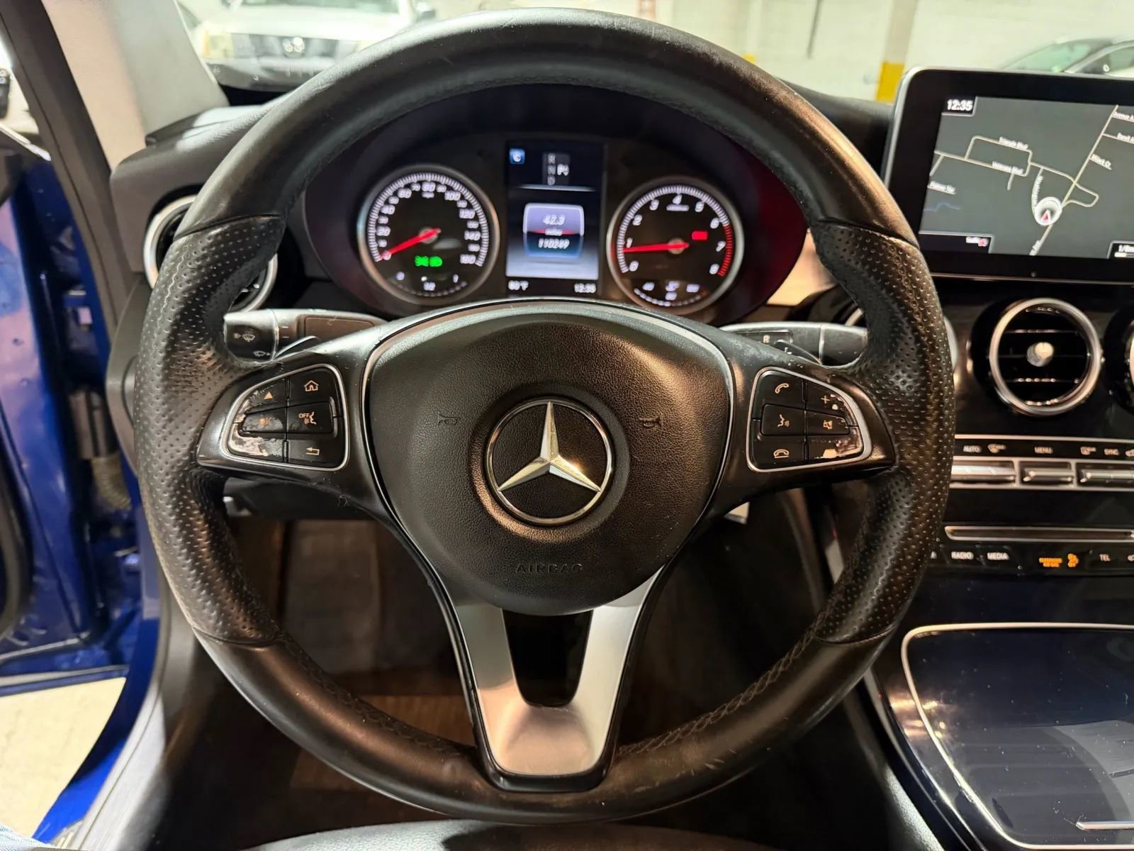 Used 2017 Mercedes-Benz C 300 4MATIC Coupe image 12