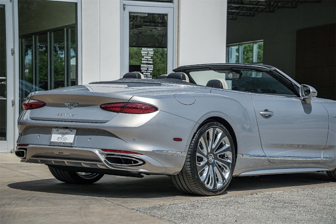 New 2025 Bentley Continental GT Speed image 9