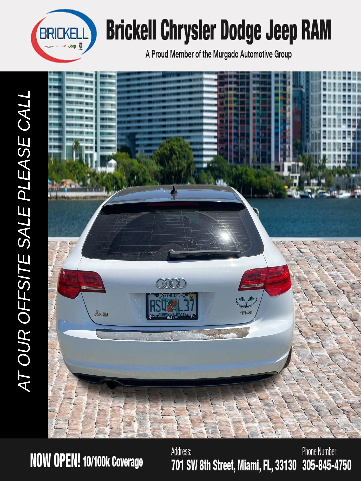 Used 2012 Audi A3 TDI Premium Plus FWD image 4