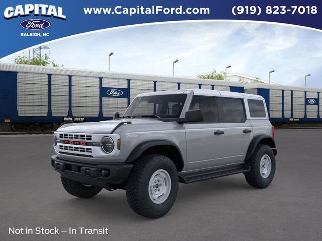 New 2026 Ford Bronco Heritage Edition image 1