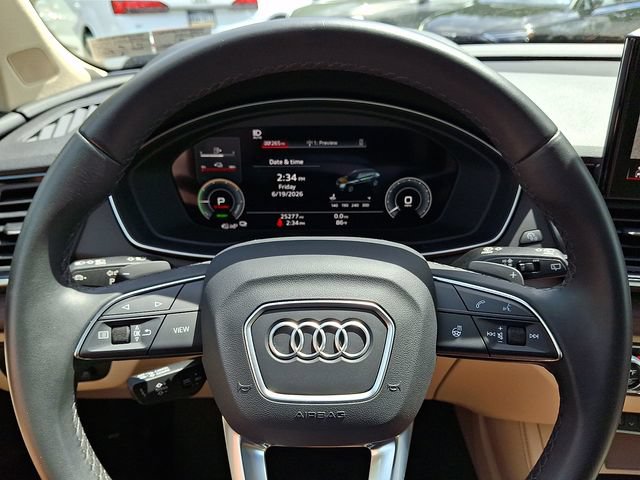 Certified 2023 Audi Q5 e Premium Plus w/ Premium Plus Package AWD/4WD image 19