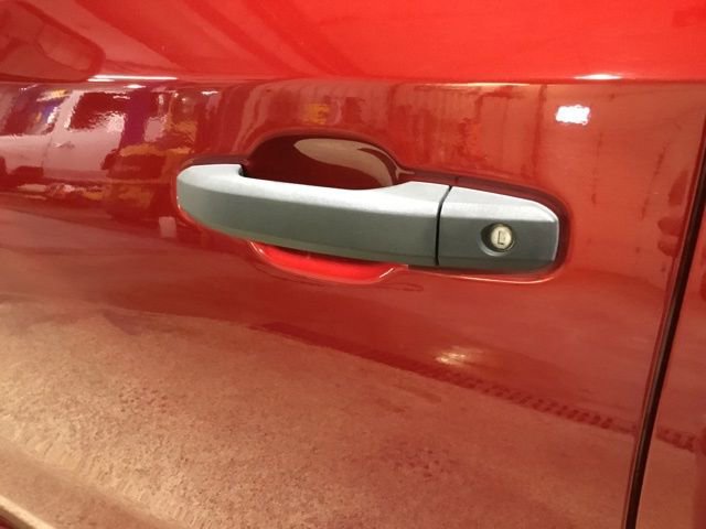 Used 2021 Chevrolet Silverado 1500 Custom Trail Boss image 12