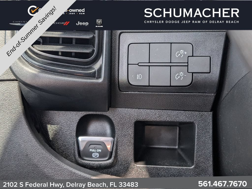 Used 2025 RAM ProMaster 2500 w/ Convenience Group FWD image 25