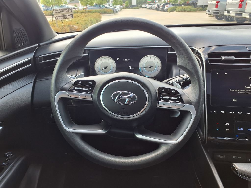 Used 2024 Hyundai Santa Cruz Night image 17