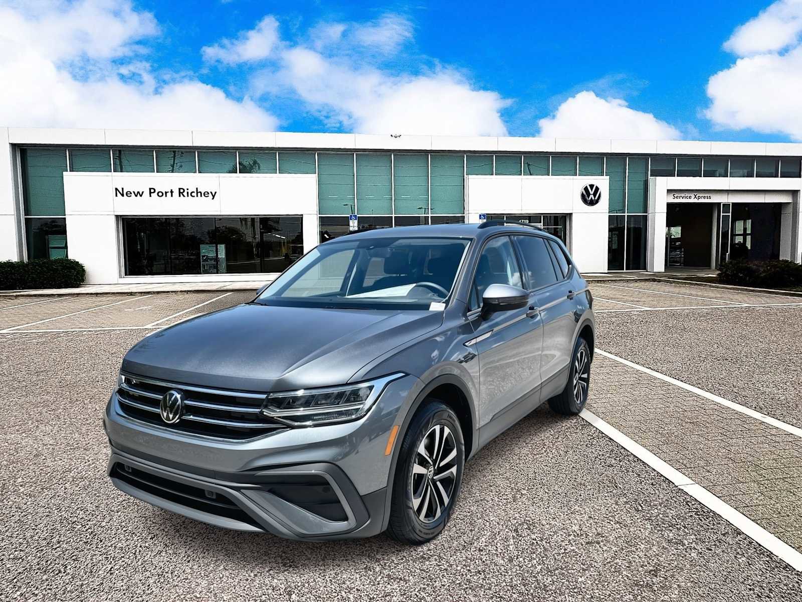 Certified 2023 Volkswagen Tiguan S FWD video 2