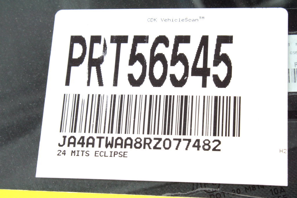 Used 2024 Mitsubishi Eclipse Cross SEL AWD/4WD image 35