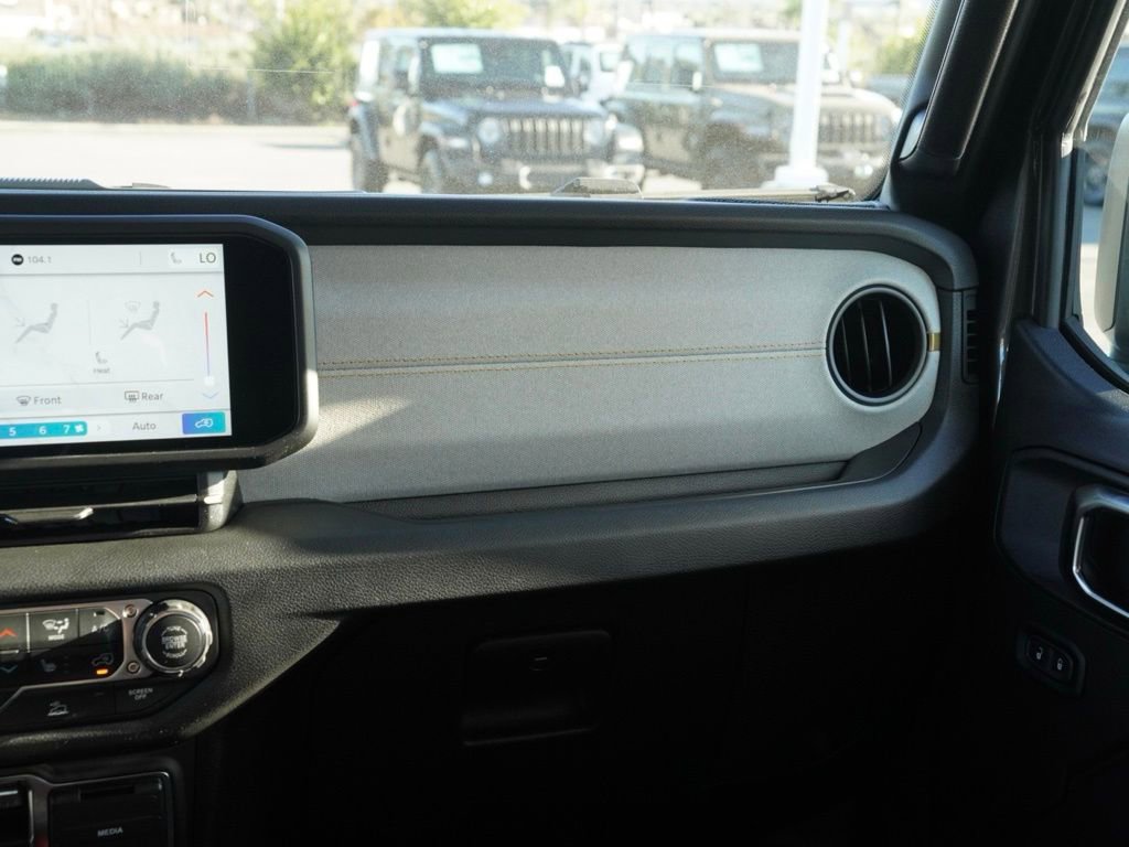 New 2026 Jeep Wrangler Sport S image 27