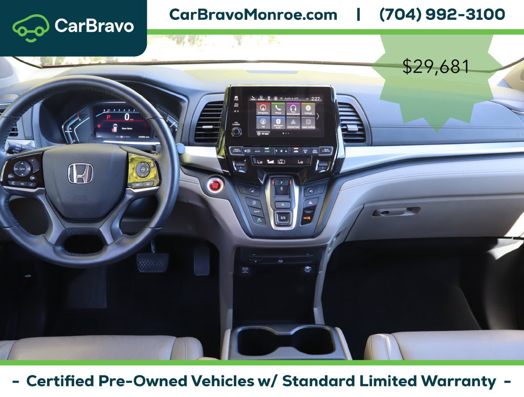 Used 2019 Honda Odyssey Touring image 18