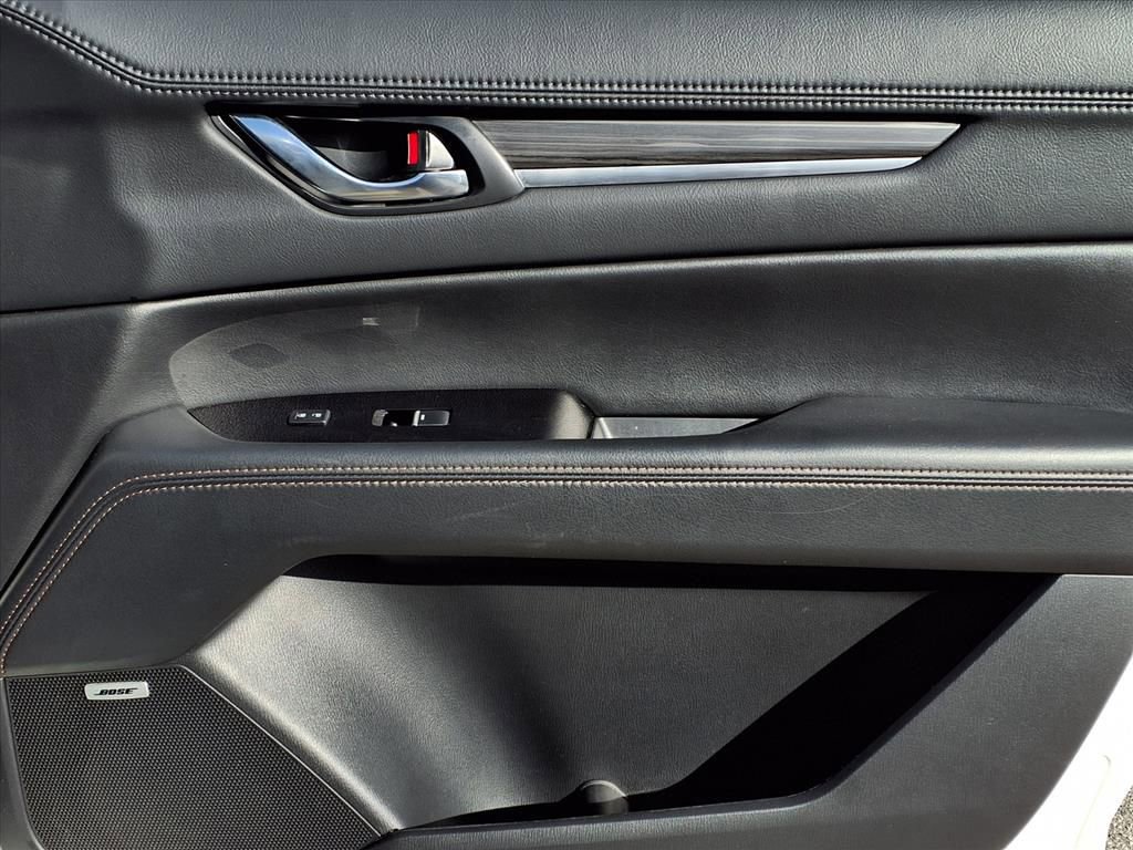 Certified 2022 MAZDA CX-5 AWD 2.5 S w/ Premium Package image 26