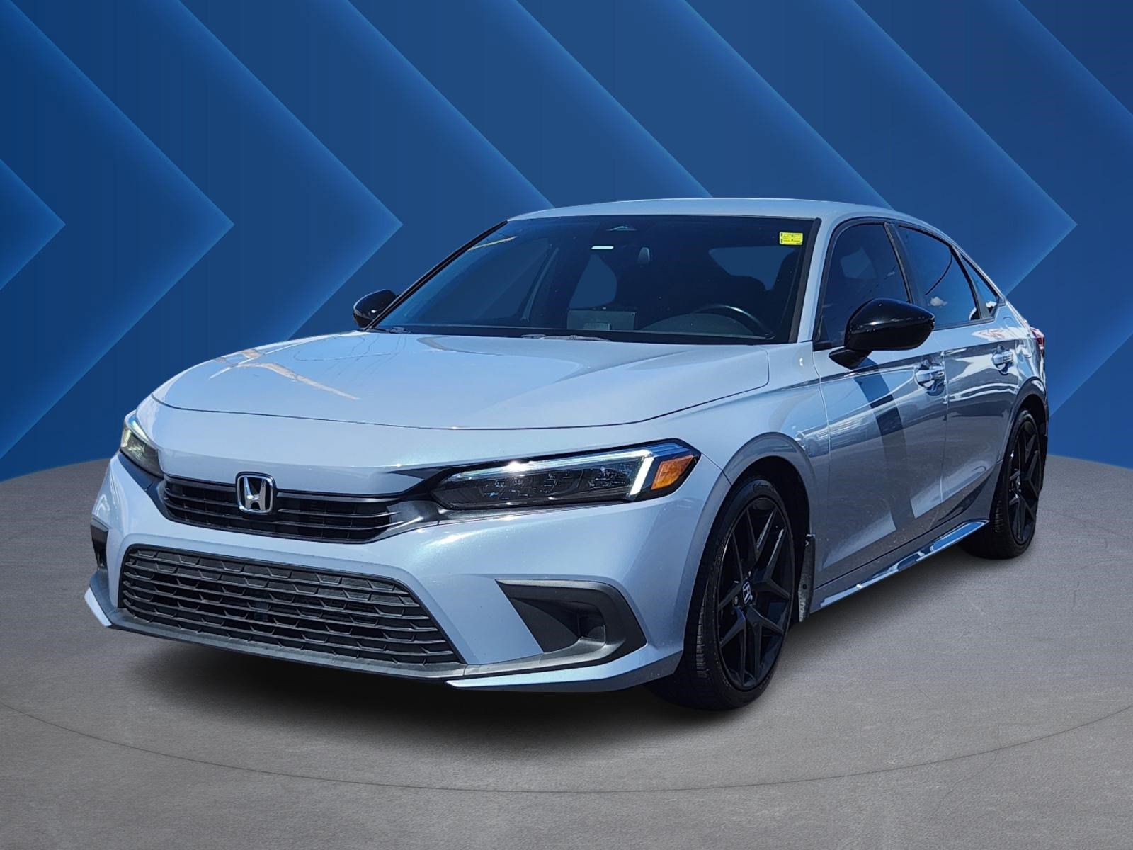 Used 2022 Honda Civic Sport image 1