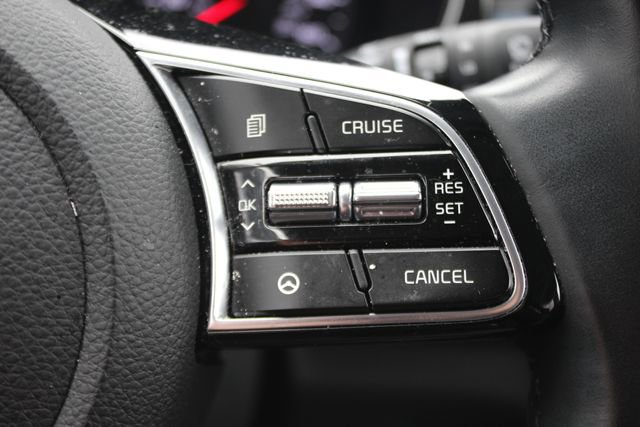 Used 2023 Kia Seltos Nightfall Edition image 16