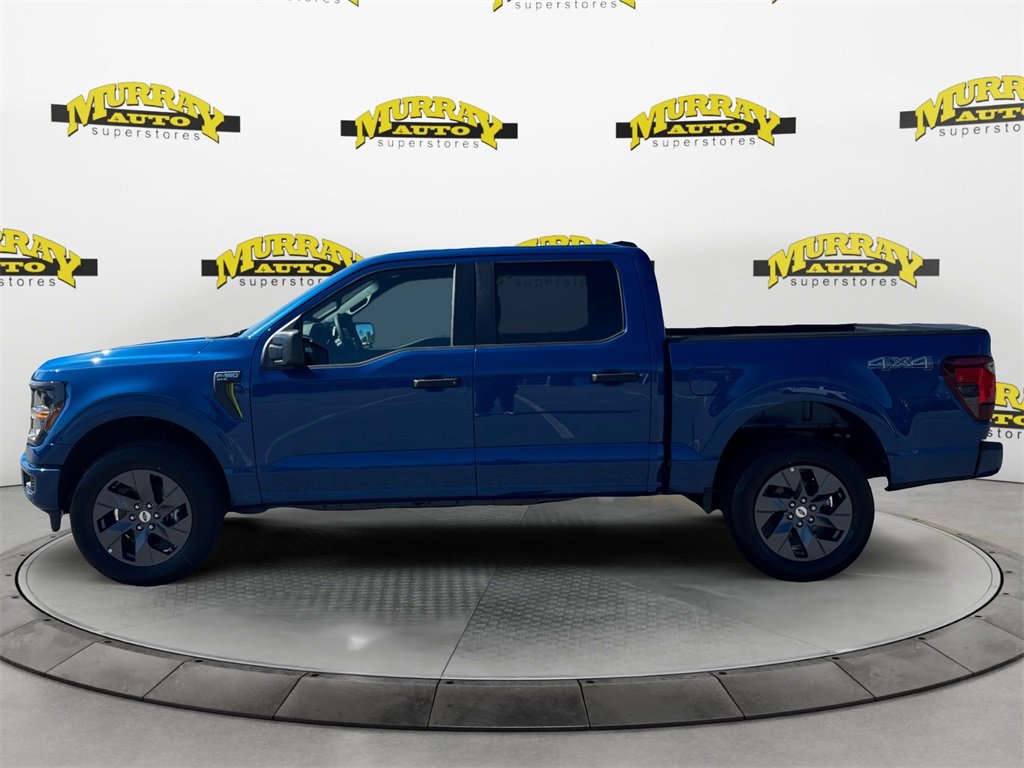 New 2025 Ford F150 STX w/ Equipment Group 200A image 2