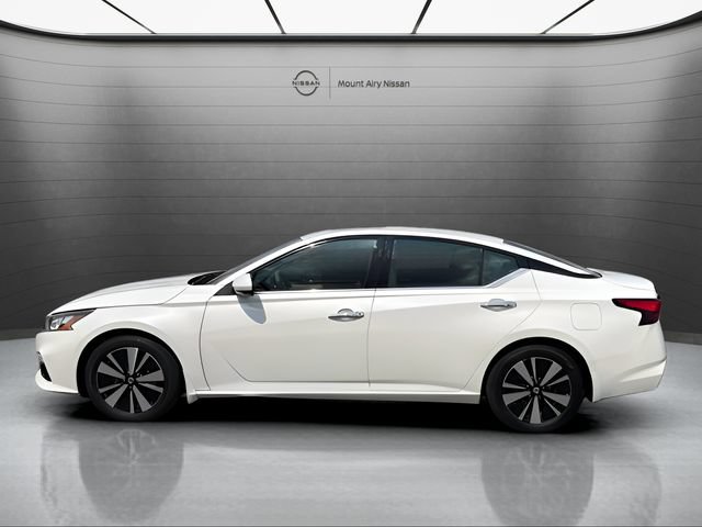 Certified 2021 Nissan Altima 2.5 SL FWD image 7