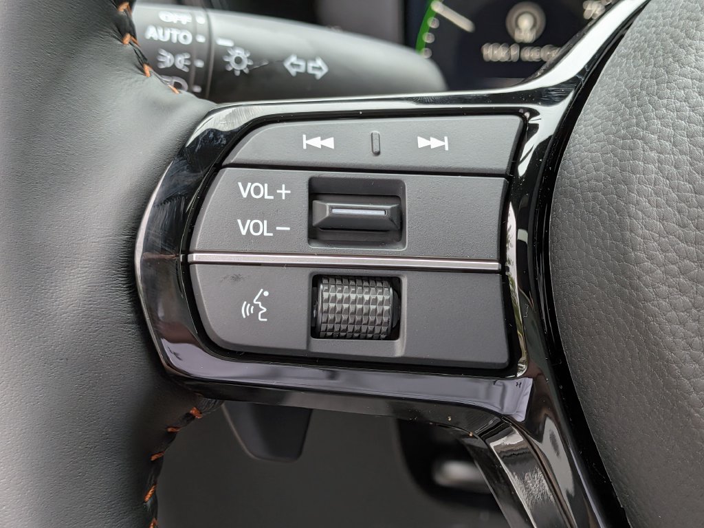 New 2027 Honda CR-V Sport Touring image 30
