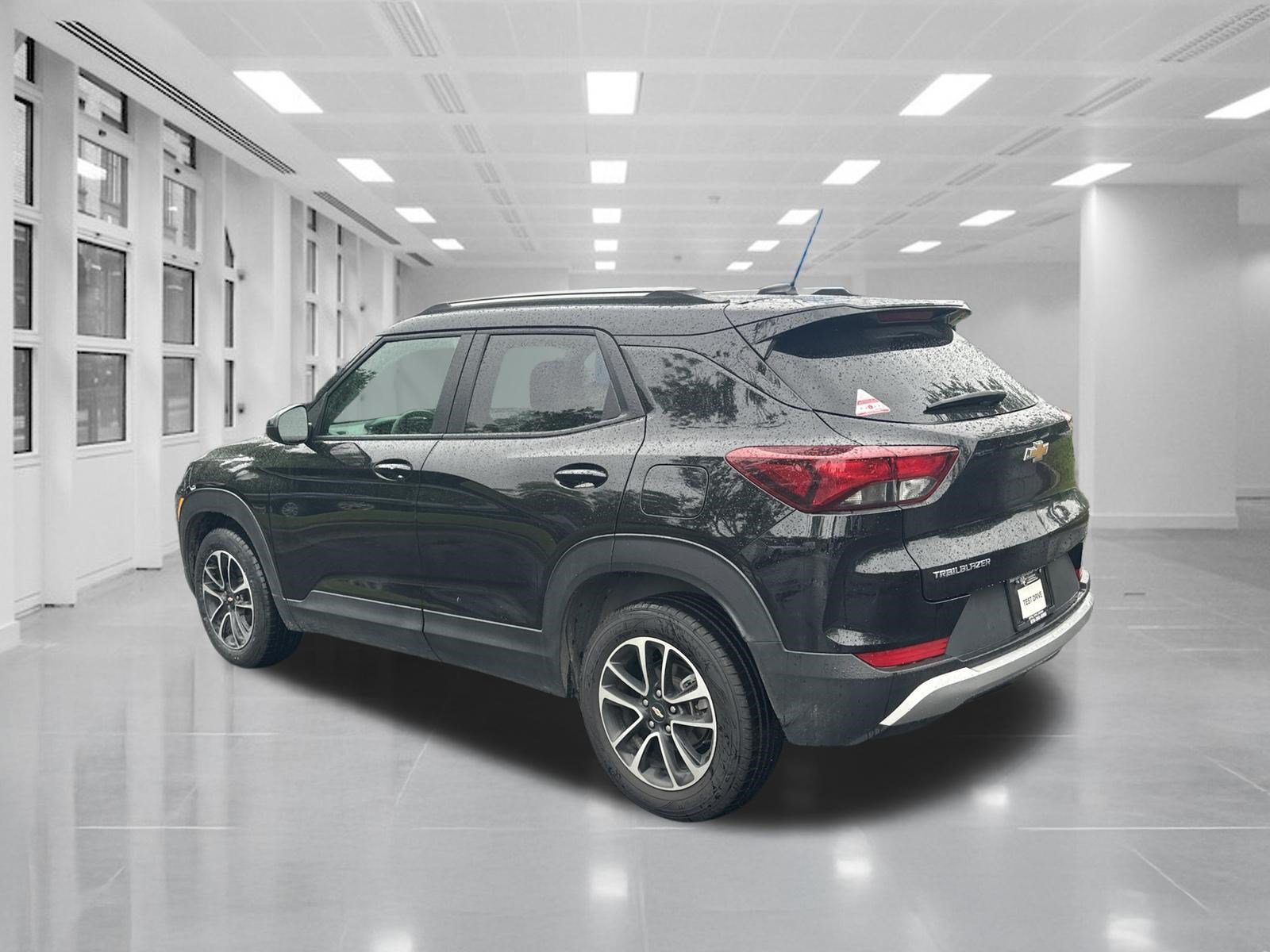 Certified 2025 Chevrolet TrailBlazer LT FWD image 7