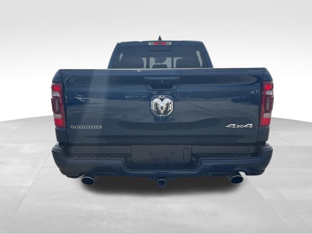 Used 2022 RAM 1500 Laramie w/ Sport Appearance Package image 6