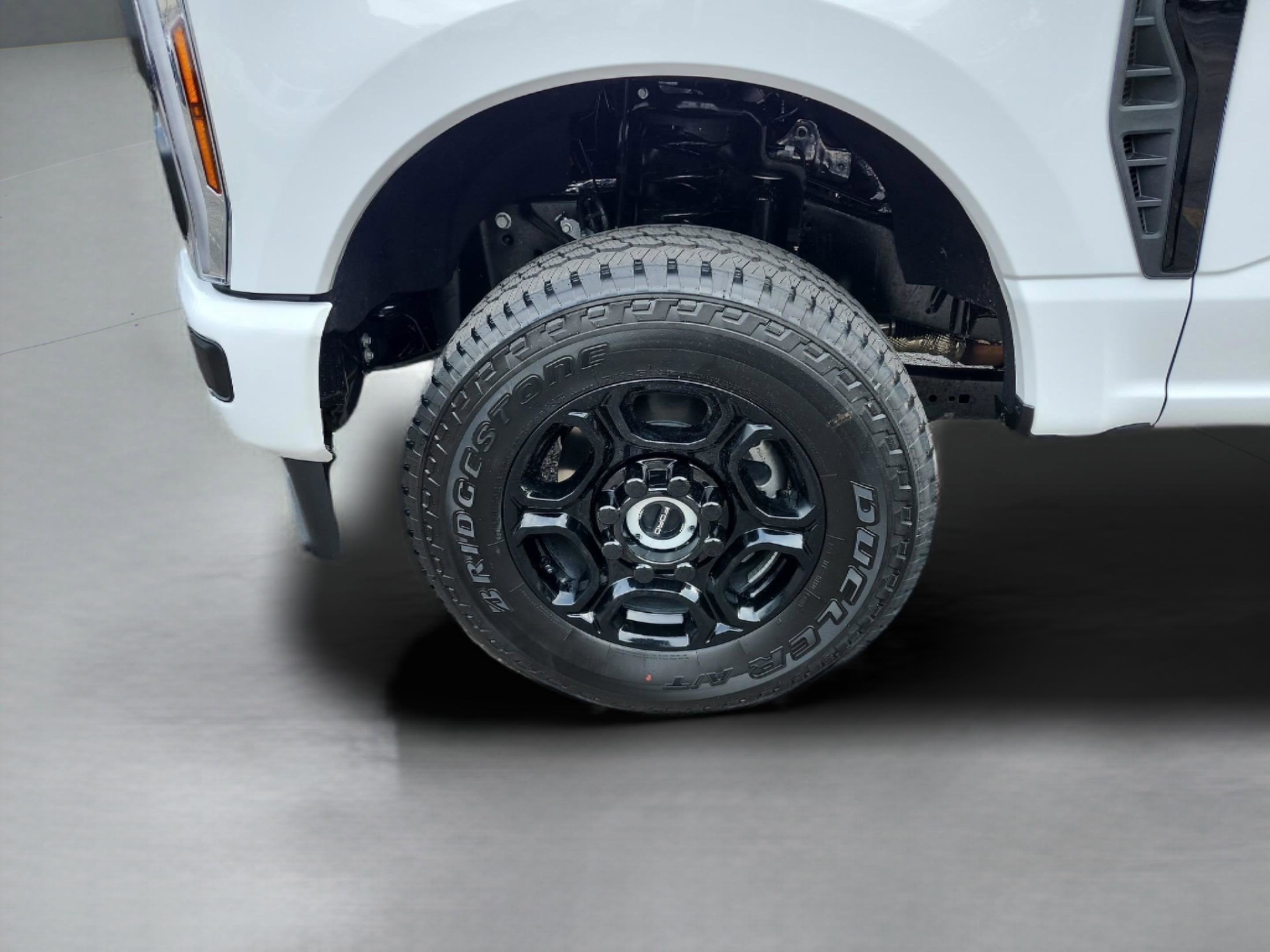 New 2025 Ford F350 XL w/ STX Appearance Package image 29