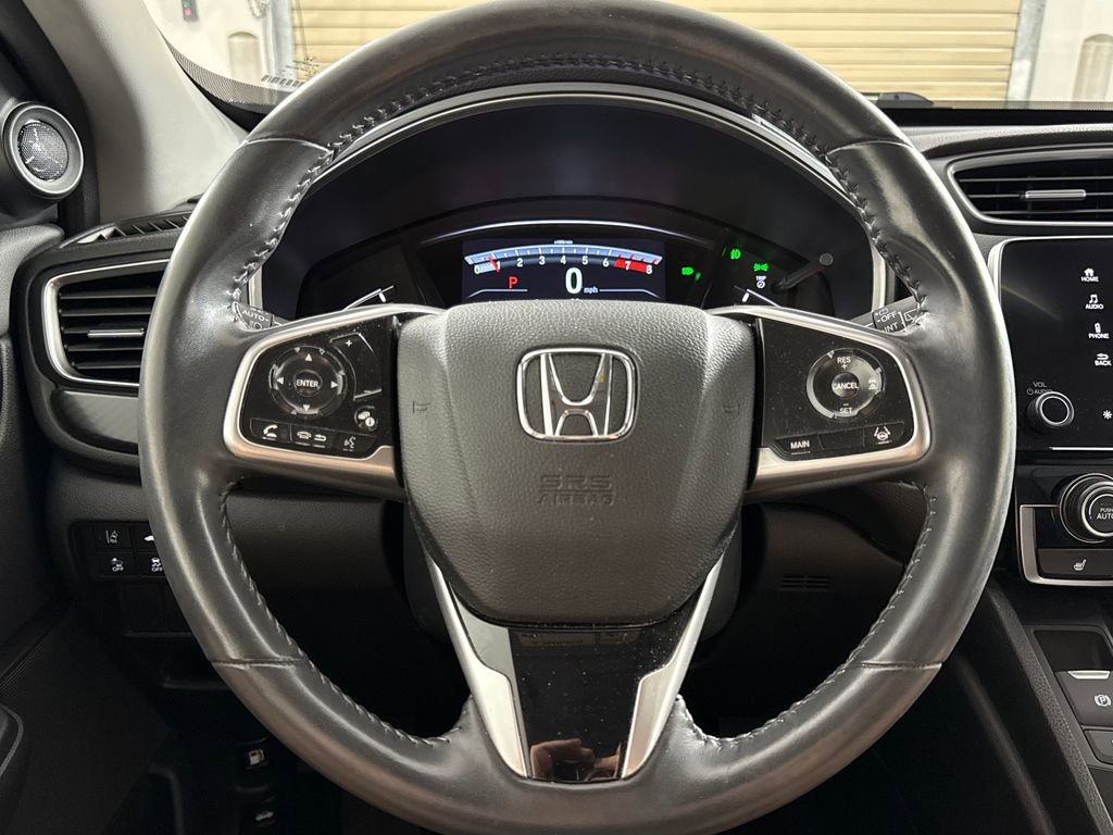 Used 2021 Honda CR-V EX-L image 13