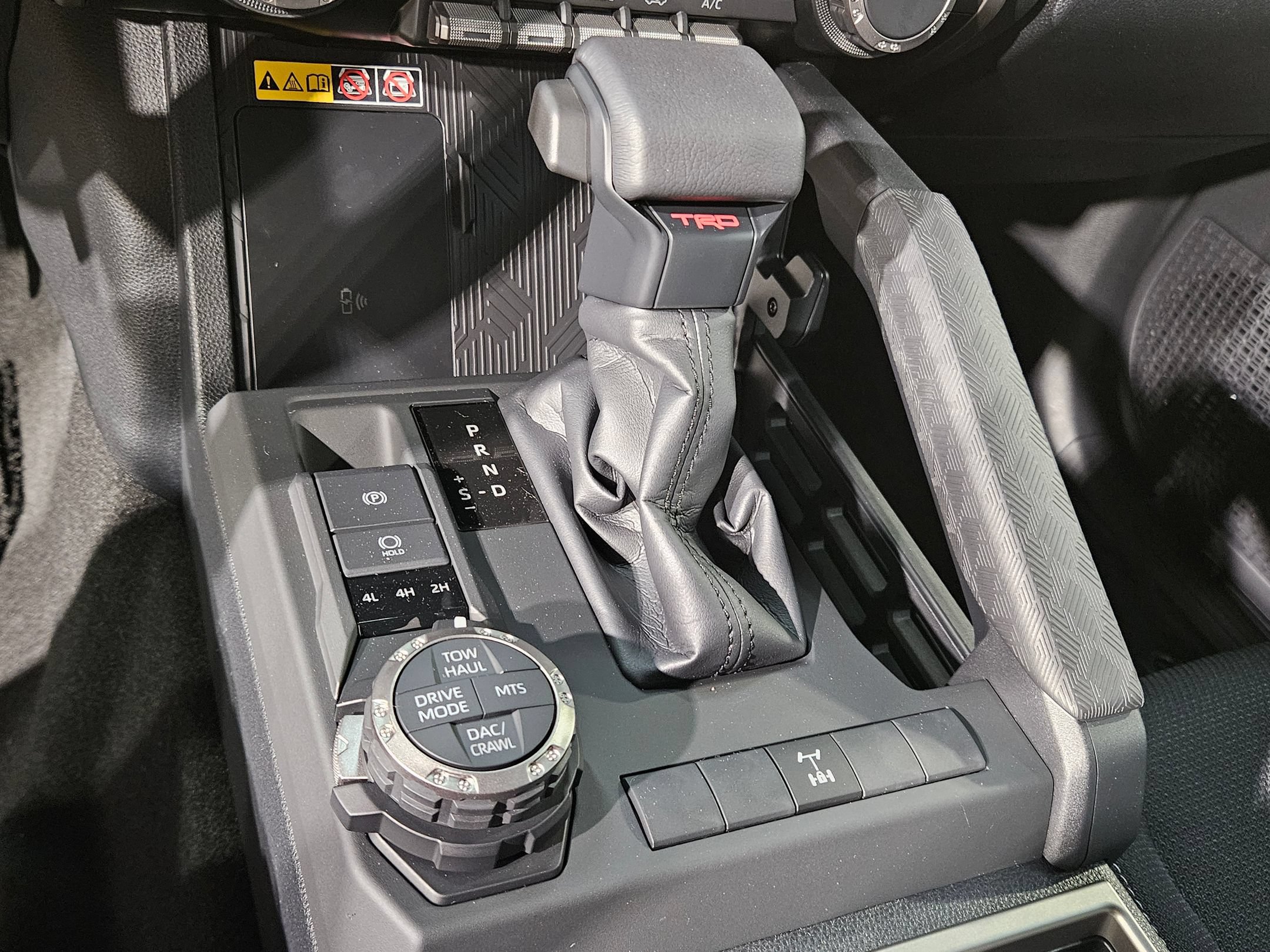 New 2026 Toyota 4Runner TRD Off-Road AWD/4WD image 18